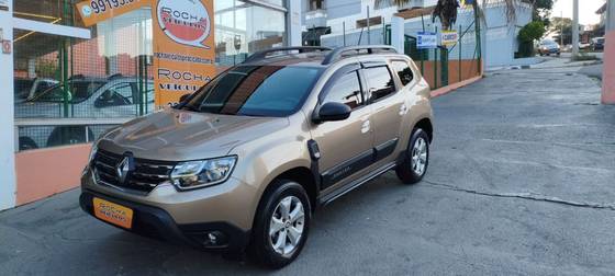 RENAULT DUSTER 1.6 16V SCE FLEX ZEN MANUAL RENAULT DUSTER 1.6 16V SCE FLEX ZEN MANUAL